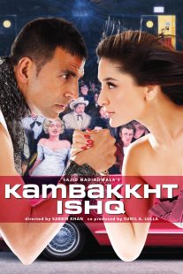 دانلود فیلم هندی Kambakkht Ishq 2009271617-585927887