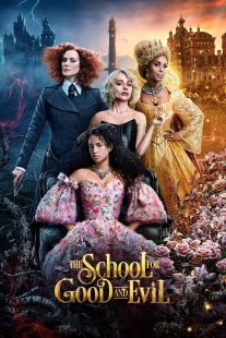 دانلود فیلم The School for Good and Evil 2022273251-68075579
