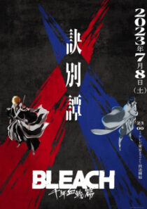 دانلود انیمه Bleach: Thousand-Year Blood War277536-451299742
