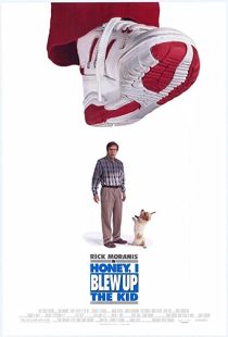 دانلود فیلم Honey, I Blew Up the Kid 1992285268-570423990
