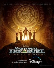 دانلود سریال National Treasure: Edge of History289308-2071288506