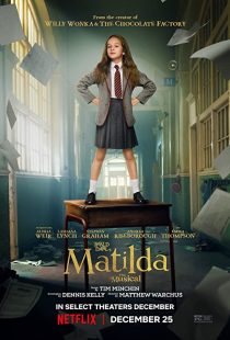 دانلود فیلم Roald Dahl’s Matilda the Musical 2022305511-1830263354