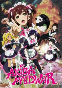 دانلود انیمه Akiba Maid War305646-378320762