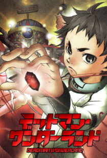 دانلود انیمه Deadman Wonderland322299-375325801
