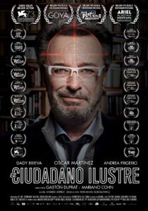 دانلود فیلم The Distinguished Citizen 2016323175-1857111946