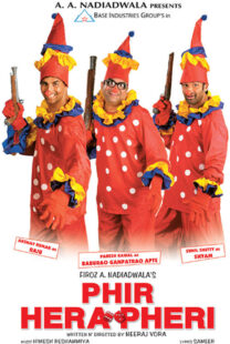دانلود فیلم هندی Phir Hera Pheri 2006322648-1157123086