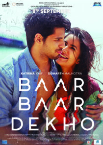 دانلود فیلم هندی Baar Baar Dekho 2016323202-1660411435