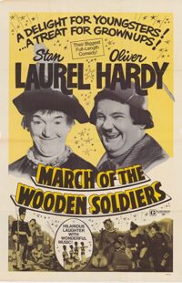 دانلود فیلم March of the Wooden Soldiers 1934322586-1771476573