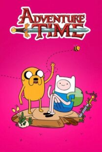دانلود انیمیشن Adventure Time82671-360447477