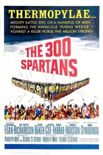 دانلود فیلم The 300 Spartans 1962324879-565745315