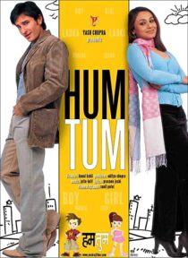 دانلود فیلم هندی Hum Tum 2004323394-1745511677