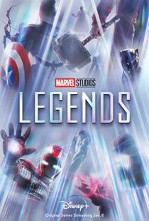 دانلود سریال Marvel Studios: Legends85807-292453930