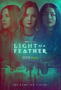 دانلود سریال Light as a Feather81432-1798665478