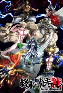 دانلود انیمه Record of Ragnarok331068-281019260