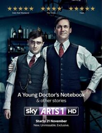 دانلود سریال A Young Doctor’s Notebook & Other Stories330109-1422998981