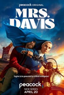 دانلود سریال Mrs. Davis330936-785618589