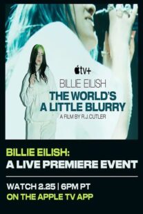 دانلود فیلم Billie Eilish: The World’s a Little Blurry 2021330564-982647748