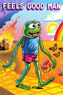 دانلود فیلم Feels Good Man 2020329774-407452989