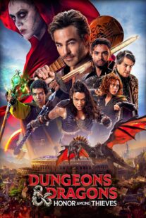 دانلود فیلم Dungeons & Dragons: Honor Among Thieves 2023331623-2001139559
