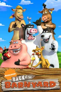 دانلود انیمیشن Back at the Barnyard337648-1519279919