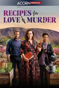 دانلود سریال Recipes for Love and Murder335674-1741715940