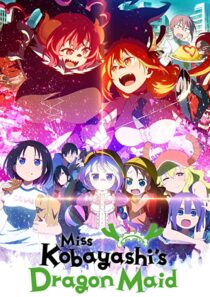 دانلود انیمه Miss Kobayashi’s Dragon Maid333126-2039085990