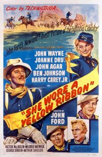 دانلود فیلم She Wore a Yellow Ribbon 1949332224-1525570911