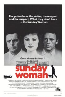 دانلود فیلم The Sunday Woman 1975333273-1508430209
