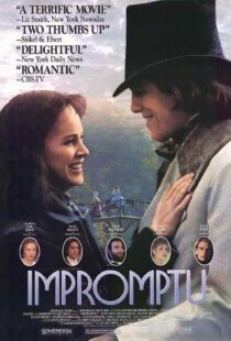 دانلود فیلم Impromptu 1991331508-756774970