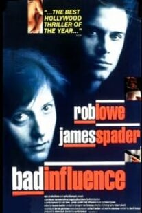 دانلود فیلم Bad Influence 1990333272-2031101067