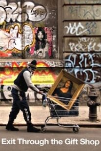 دانلود فیلم Exit Through the Gift Shop 2010333460-586073690