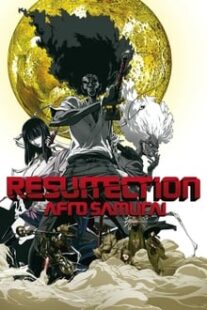 دانلود انیمه Afro Samurai: Resurrection 2009366224-511121827
