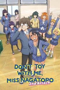 دانلود انیمه Don’t Toy with Me, Miss Nagatoro232364-443218272