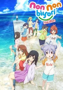 دانلود انیمه Non Non Biyori: The Movie – Vacation 2018366149-1539327236
