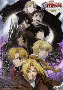 دانلود انیمه Fullmetal Alchemist the Movie: Conqueror of Shamballa 2005367043-2085726125