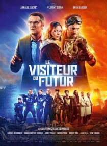 دانلود فیلم The Visitor from the Future 2022352886-997019609