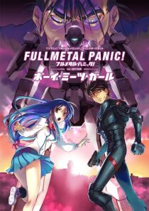 دانلود انیمه Full Metal Panic! 1st Section – Boy Meets Girl 2017366970-1659927265