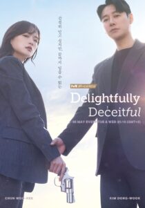 دانلود سریال کره‌ای Delightfully Deceitful (Beneficial Fraud)366809-976459136