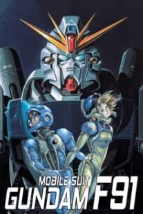 دانلود انیمه Mobile Suit Gundam F91 1991366310-1798584910