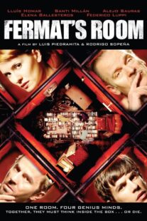 دانلود فیلم Fermat’s Room 2007366690-1995511883