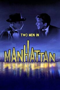 دانلود فیلم Two Men in Manhattan 1959367398-1374249718