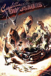 دانلود انیمیشن Cadillacs and Dinosaurs370407-1794251083