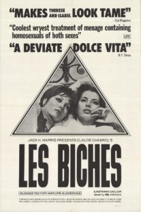 دانلود فیلم Les Biches 1968368407-1474197174