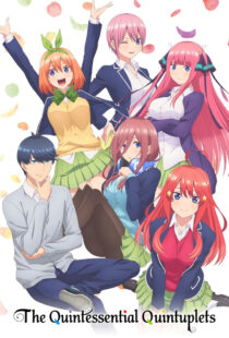 دانلود انیمه The Quintessential Quintuplets369898-66527016