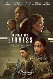 دانلود سریال Special Ops: Lioness370106-974756119