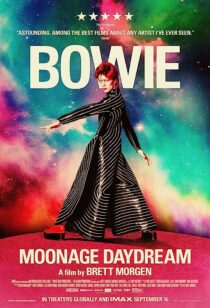 دانلود فیلم Moonage Daydream 2022368707-1964375749