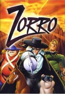 دانلود انیمه The Legend of Zorro369357-1830389980