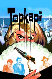 دانلود فیلم Topkapi 1964369485-1013805465