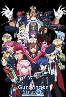 دانلود انیمه Gunslinger Stratos: The Animation373711-2040358630