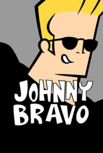 دانلود انیمیشن Johnny Bravo373452-24158077